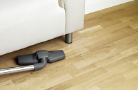 Turn-around Parkettdüse